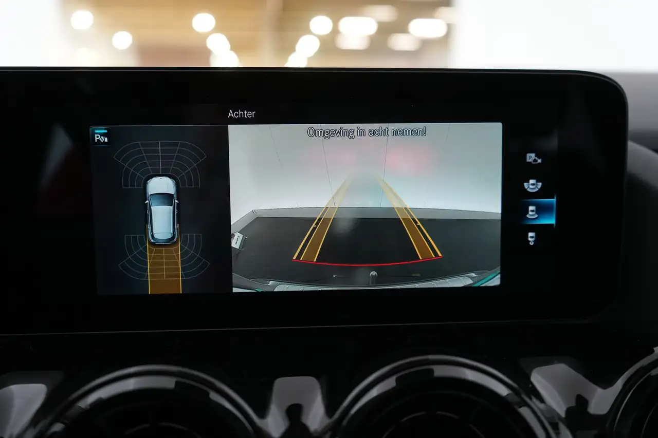 Mercedes-Benz GLA Class 180dA Business Solution LEDER/STOF LED GPS P, миниатюра 29