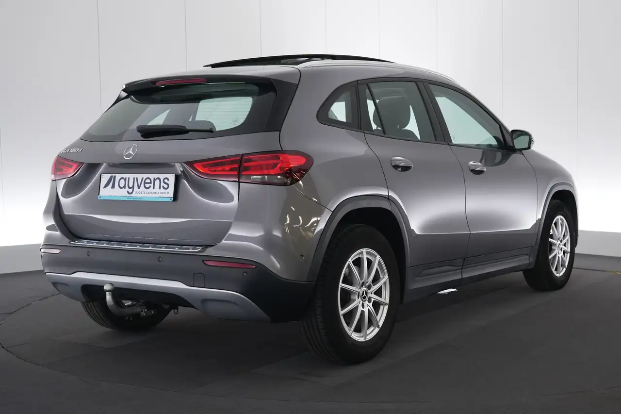 Mercedes-Benz GLA Class 180dA Business Solution LEDER/STOF LED GPS P, миниатюра 7