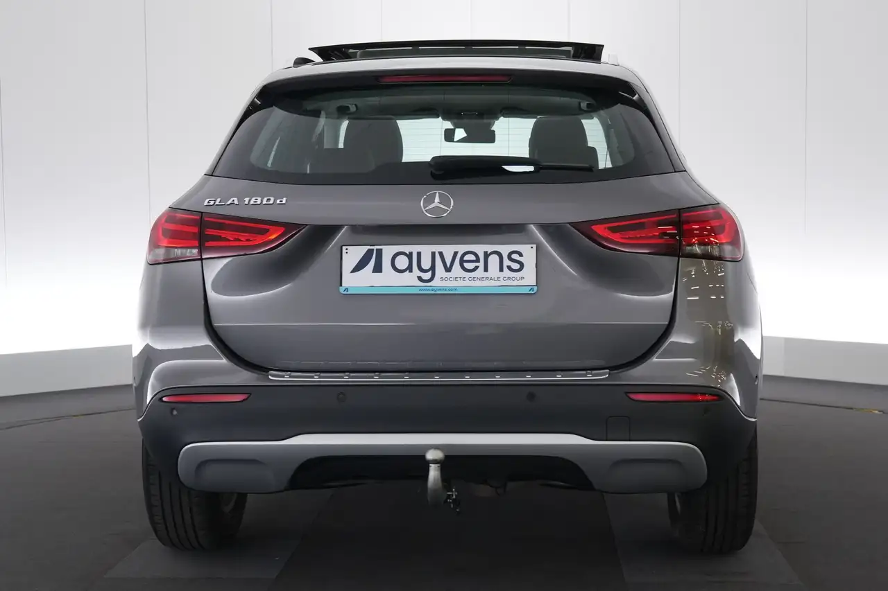 Mercedes-Benz GLA Class 180dA Business Solution LEDER/STOF LED GPS P, миниатюра 8