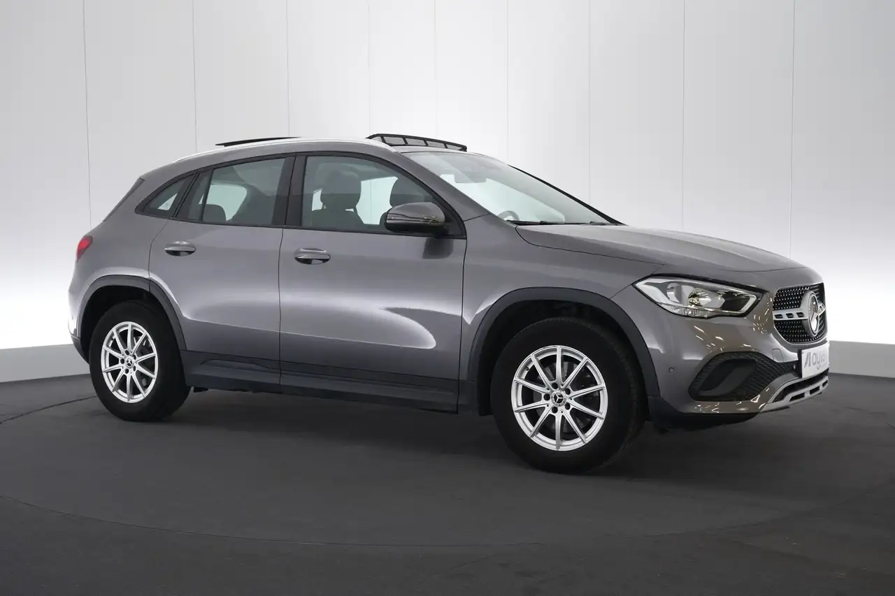 Mercedes-Benz GLA Class 180dA Business Solution LEDER/STOF LED GPS P, миниатюра 4