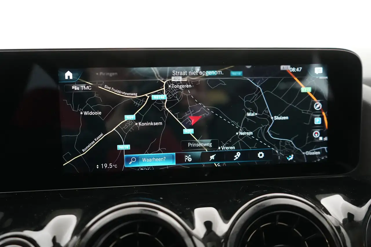 Mercedes-Benz GLA Class 180dA Business Solution LEDER/STOF LED GPS P, миниатюра 15