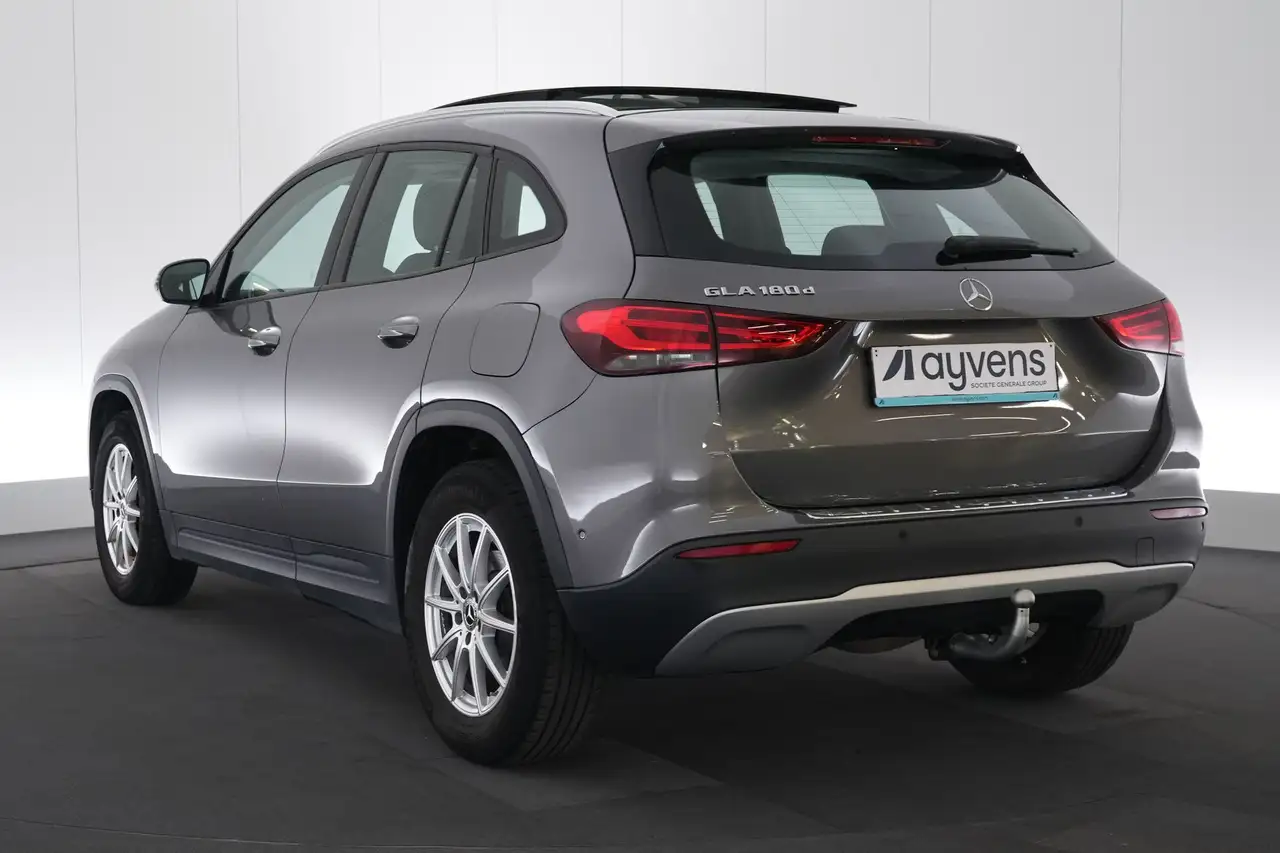 Mercedes-Benz GLA Class 180dA Business Solution LEDER/STOF LED GPS P, миниатюра 9