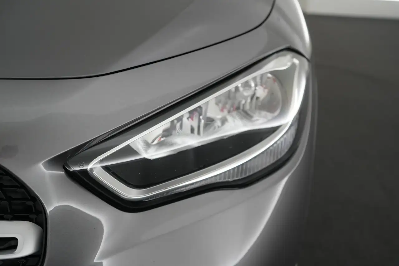 Mercedes-Benz GLA Class 180dA Business Solution LEDER/STOF LED GPS P, миниатюра 18