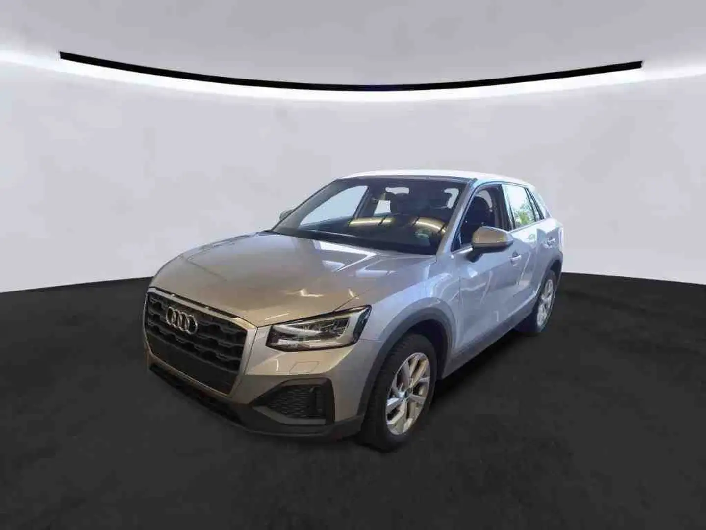 Audi Q2 30 TFSI Navi/PDC/WinterP/Led/ALU Grau - 1