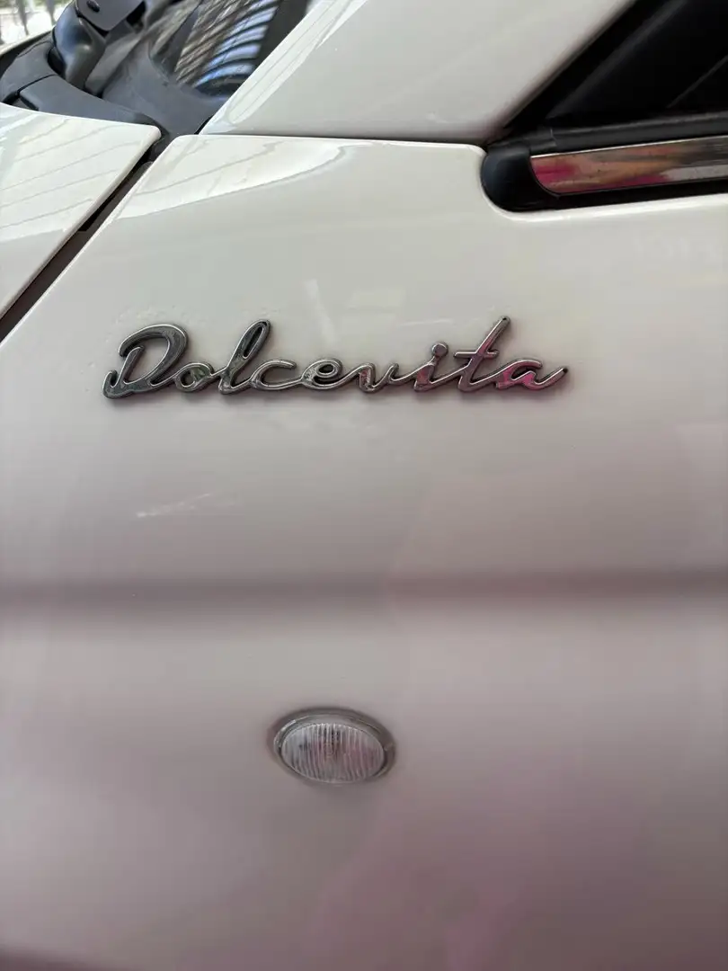 Fiat 500 500 III 2015 1.0 hybrid Dolcevita 70cv Bianco - 2