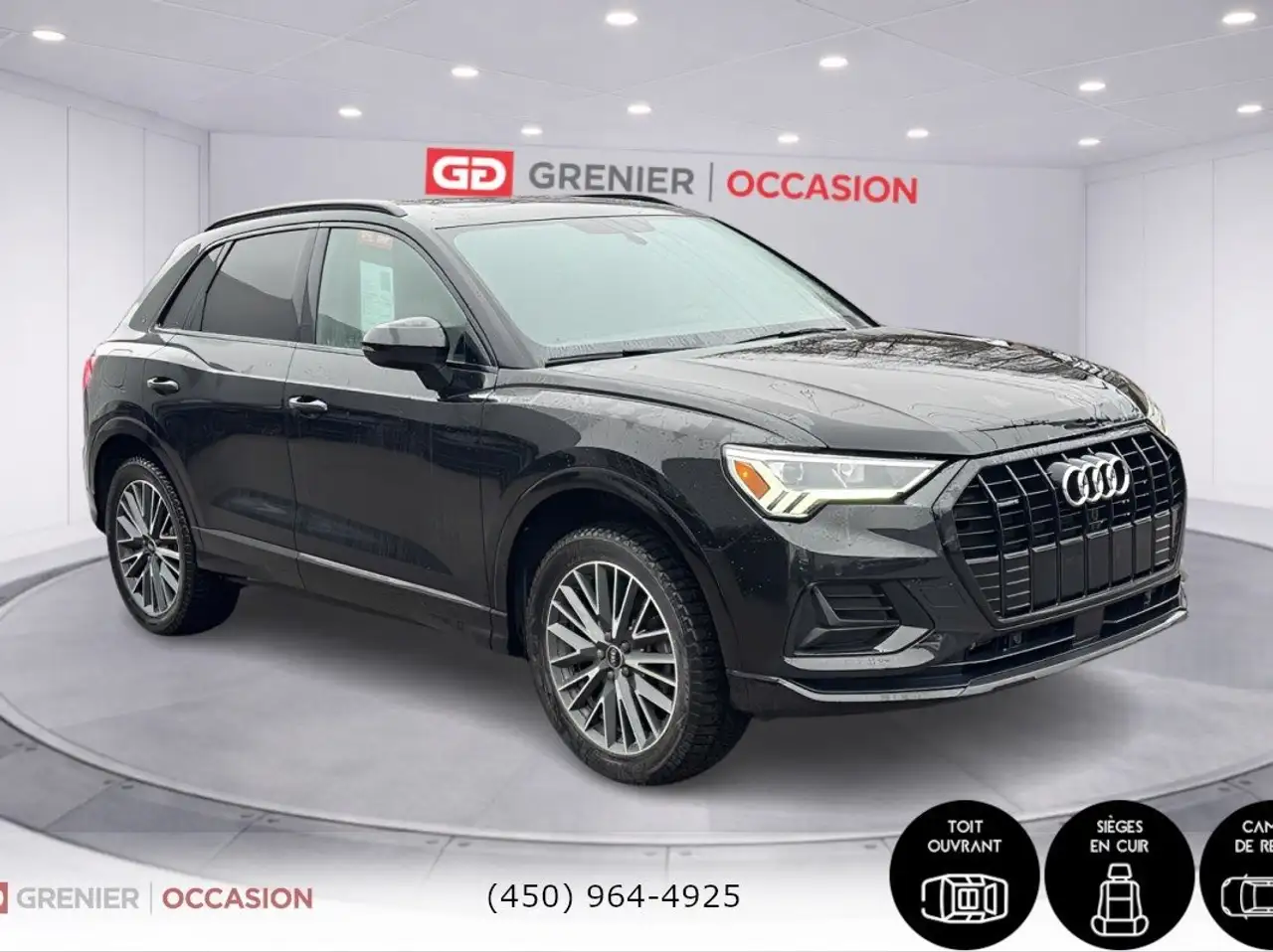 2022 Audi Q3
