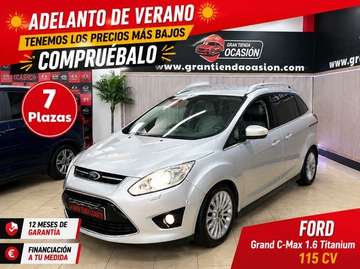 1.6TDCi Titanium 115