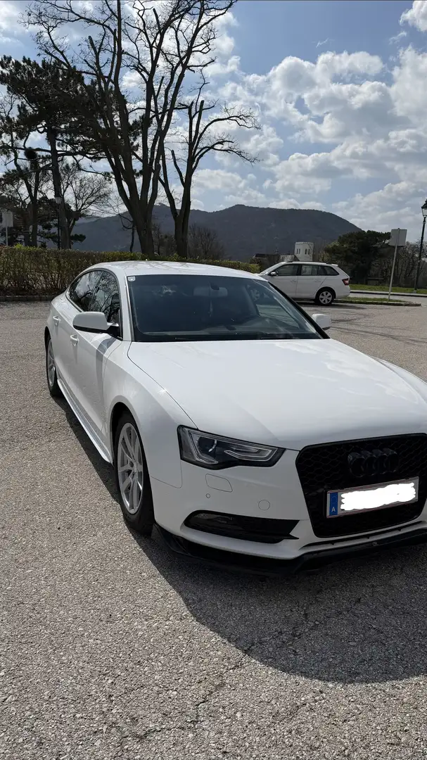 Audi A5 SB 2,0 TDI DPF Aut. - 1