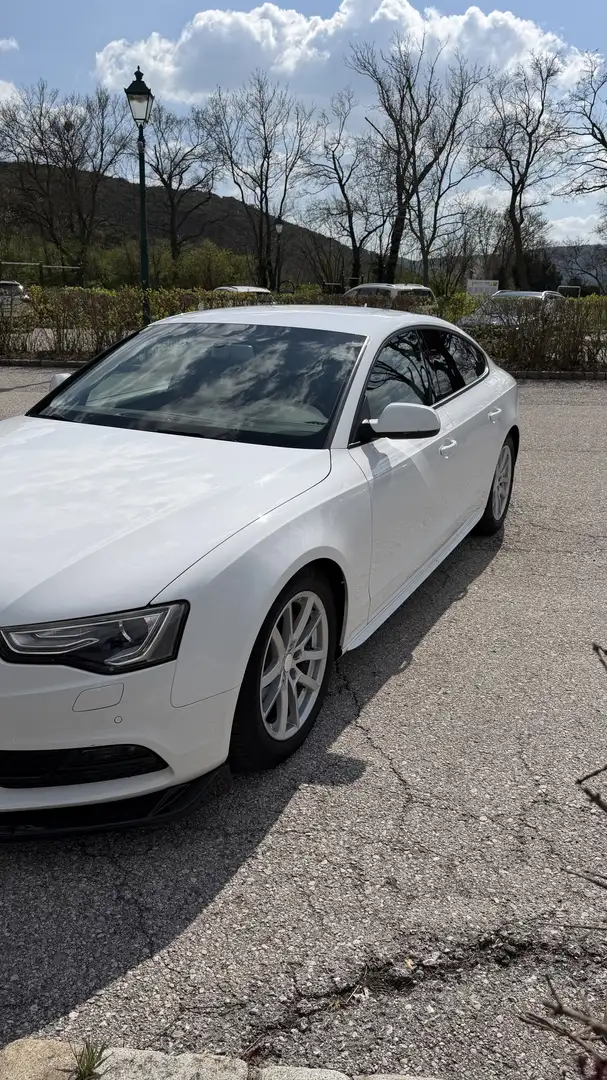 Audi A5 SB 2,0 TDI DPF Aut. - 2