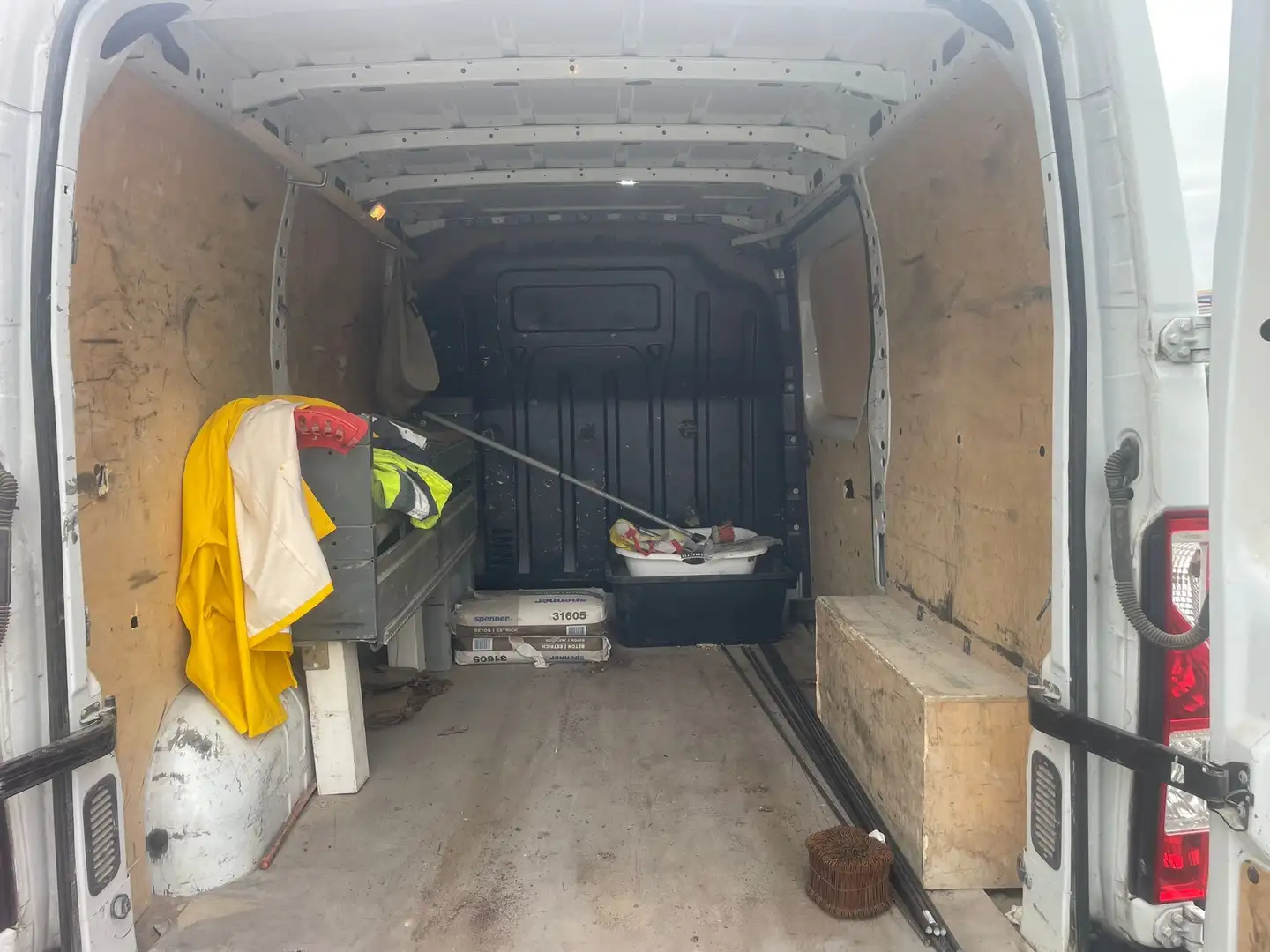 Renault Master Weiß - 2