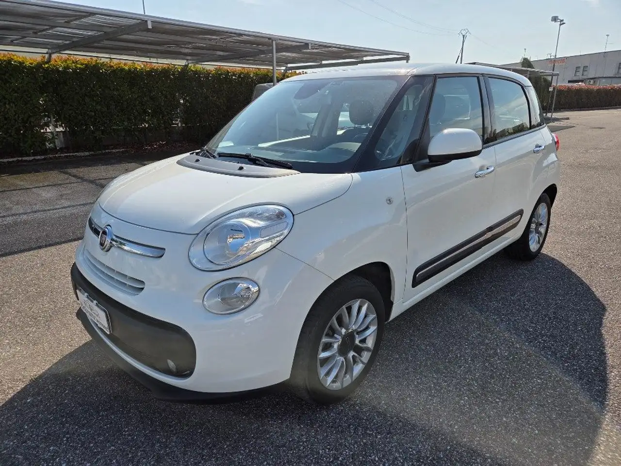 Fiat 500L