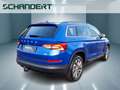 Skoda Kodiaq 2.0 TSI Clever 4x4 DSG LED Navi AHK Klimaauto Blau - thumbnail 4