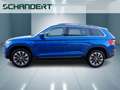 Skoda Kodiaq 2.0 TSI Clever 4x4 DSG LED Navi AHK Klimaauto Blau - thumbnail 2