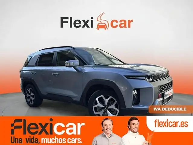 SsangYong Torres G15 Life