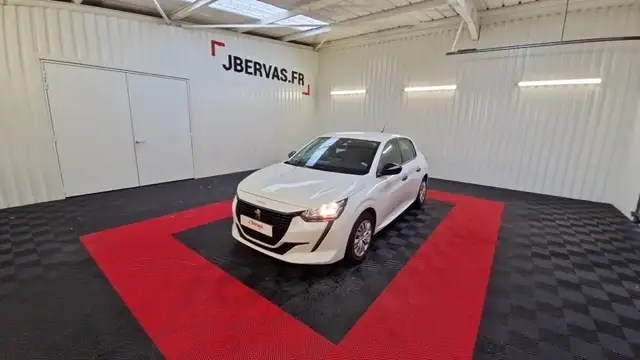 Peugeot 1.5 BlueHDi 100 S&S Premium