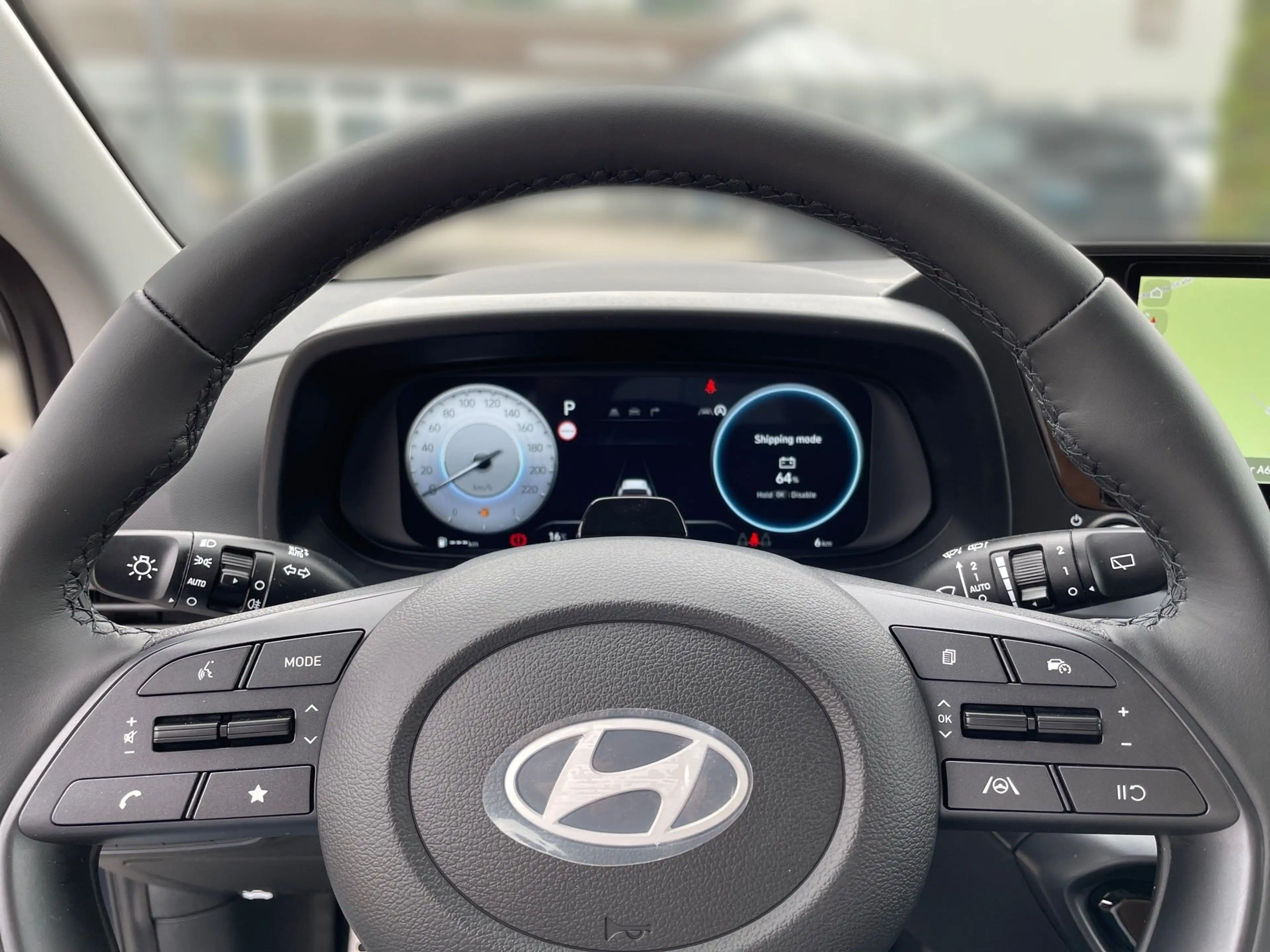 Hyundai BAYON FL 1.0 T-GDI KlimaA*LED*Navi*SHZ*SoundSys — photo 9
