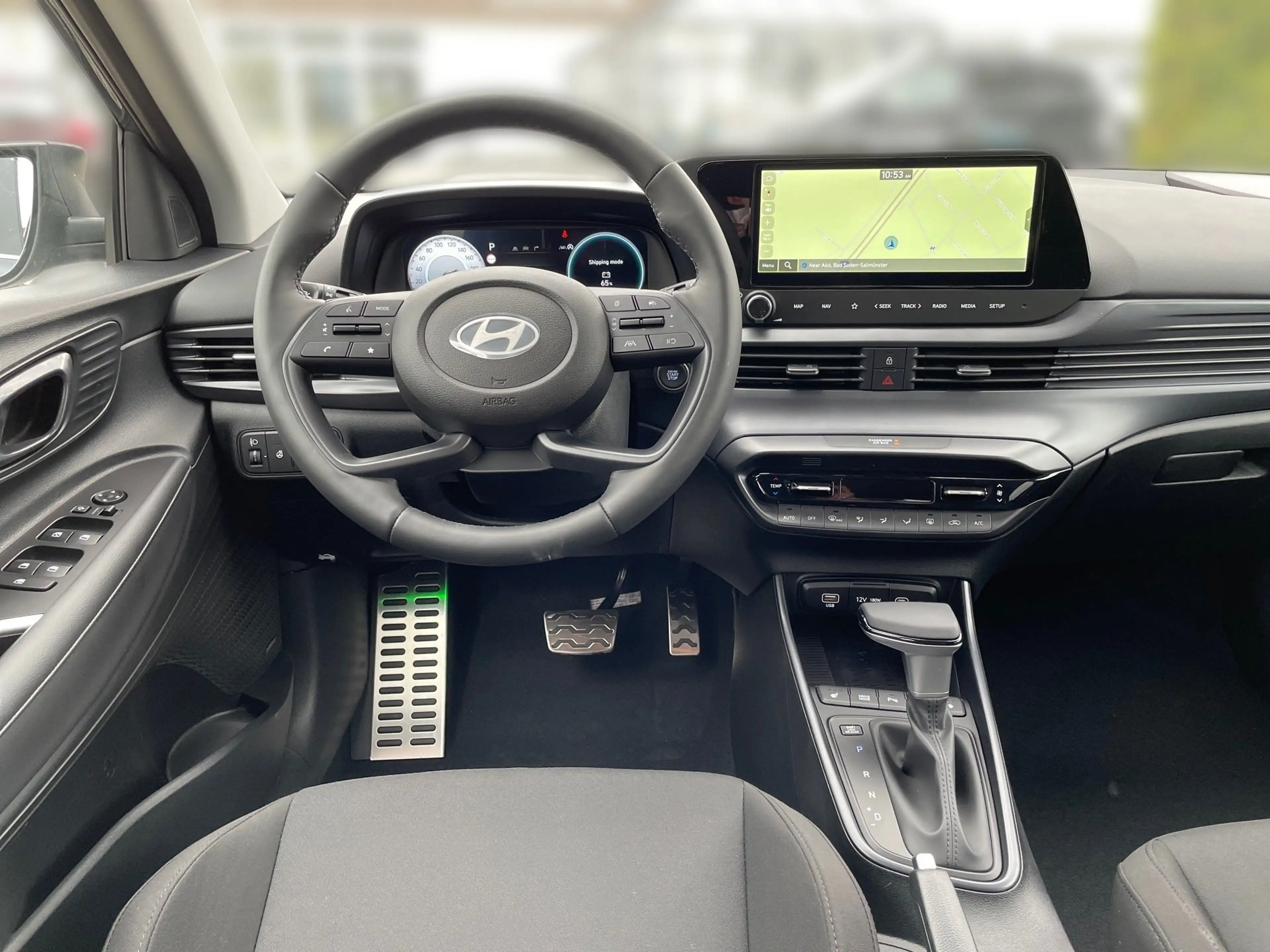 Hyundai BAYON FL 1.0 T-GDI KlimaA*LED*Navi*SHZ*SoundSys — photo 11