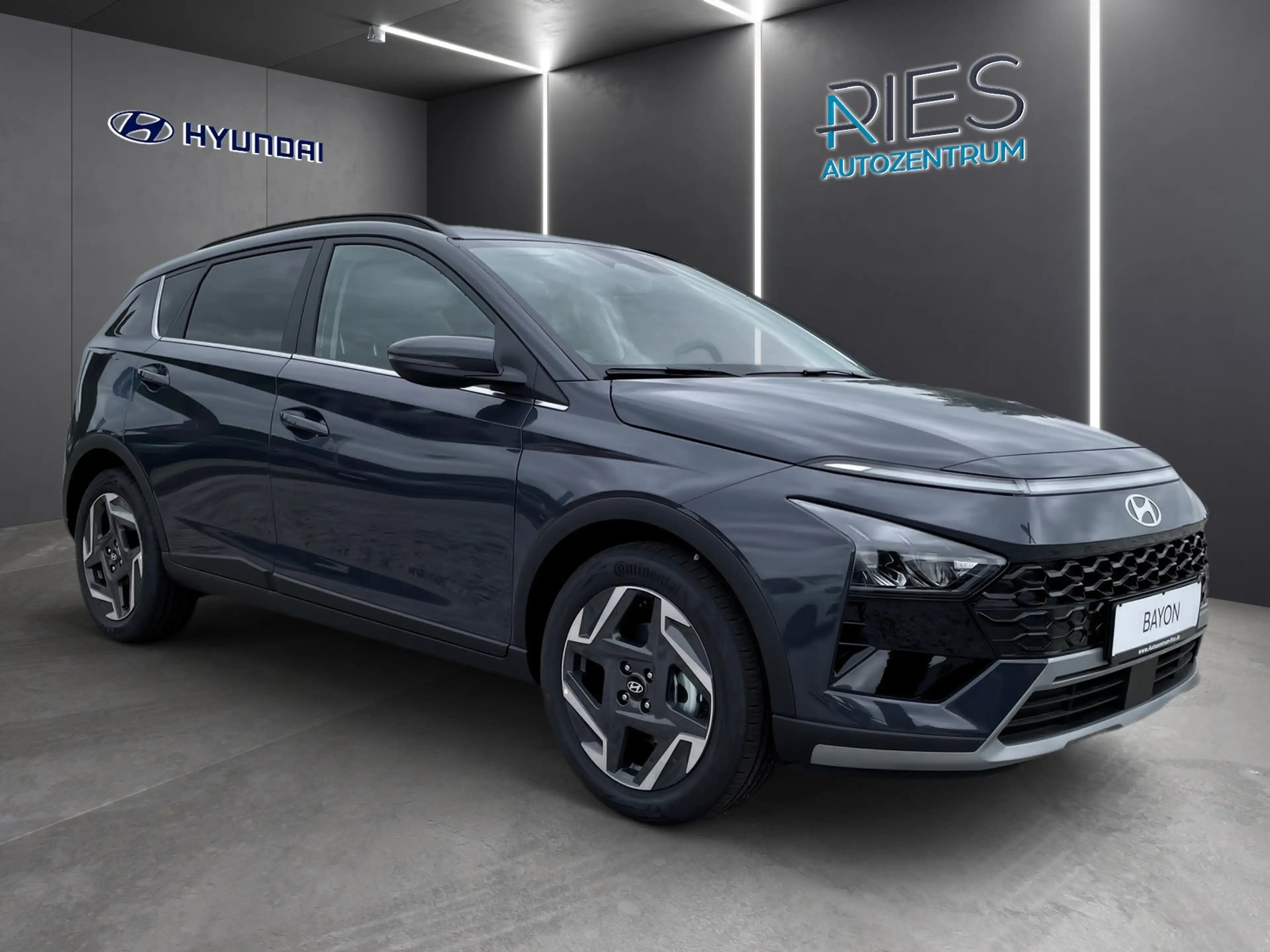 Hyundai BAYON FL 1.0 T-GDI KlimaA*LED*Navi*SHZ*SoundSys — photo 3