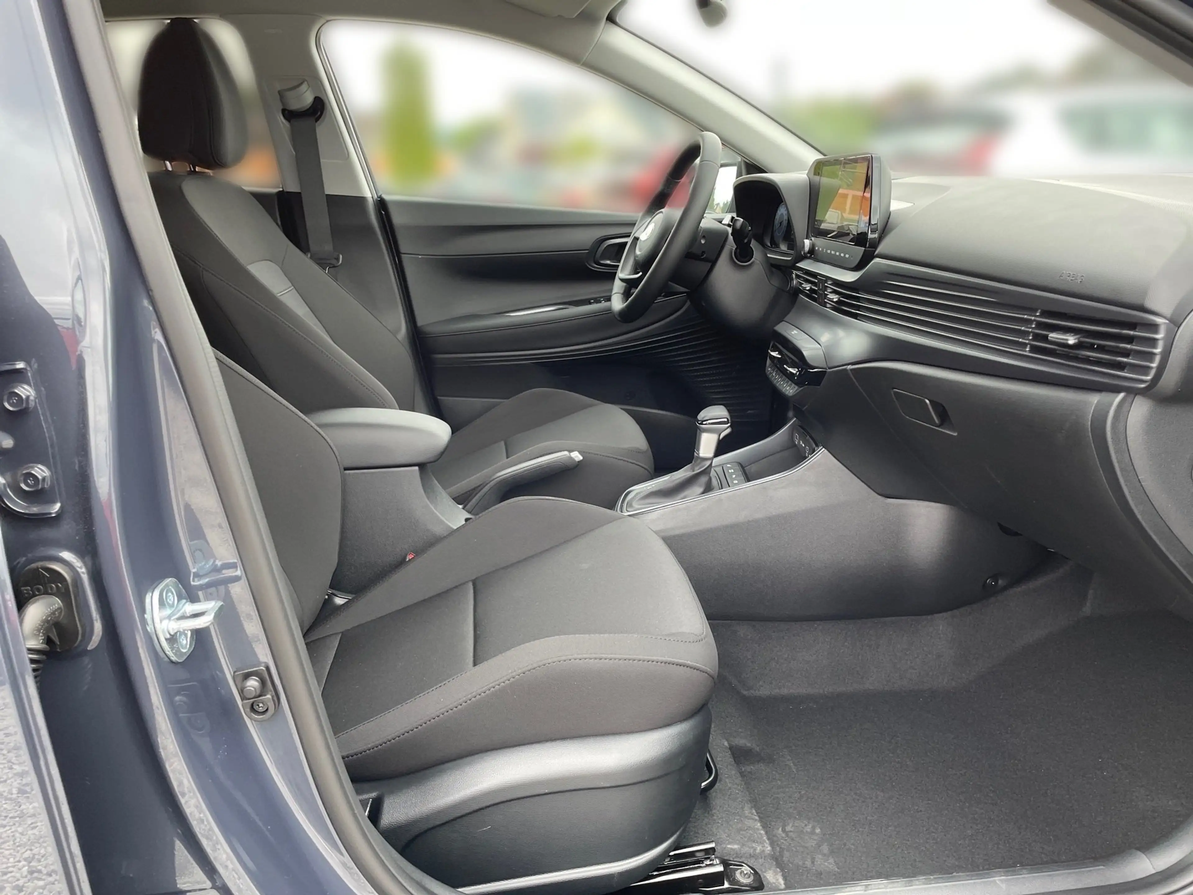 Hyundai BAYON FL 1.0 T-GDI KlimaA*LED*Navi*SHZ*SoundSys — photo 15
