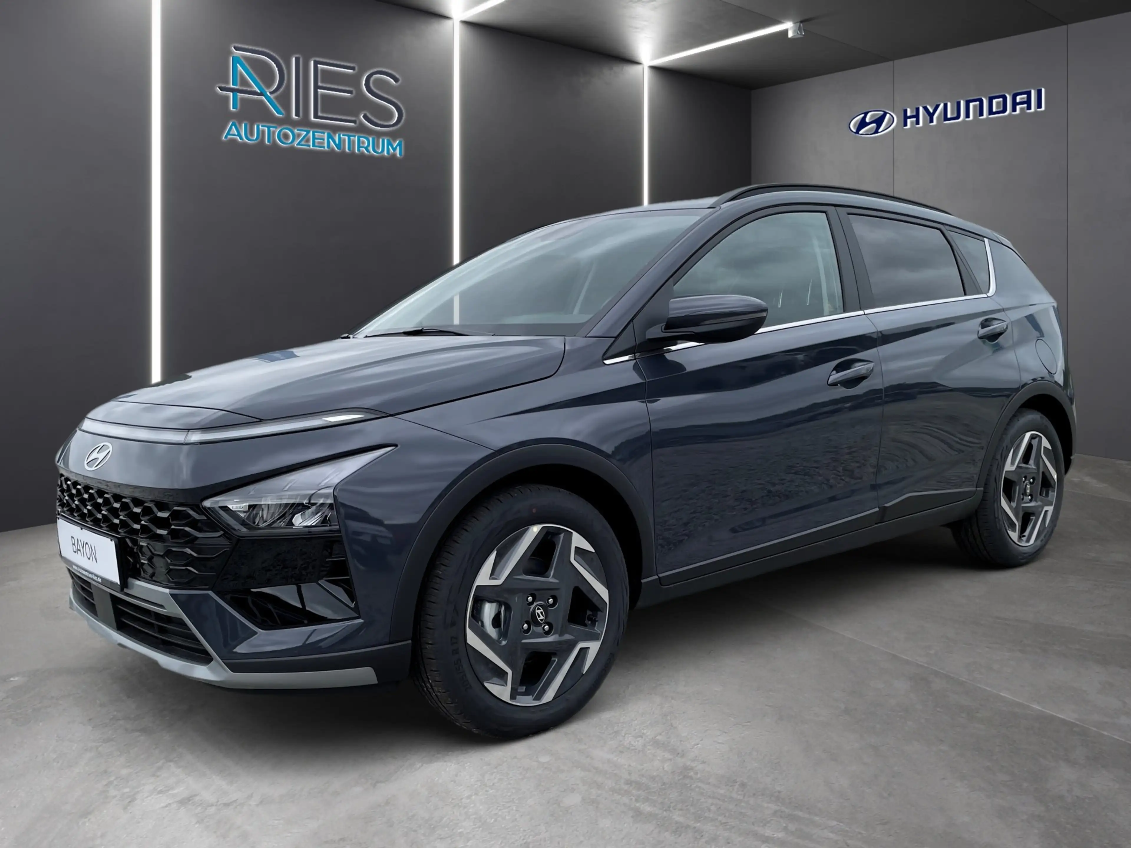 Hyundai BAYON FL 1.0 T-GDI KlimaA*LED*Navi*SHZ*SoundSys — photo 2