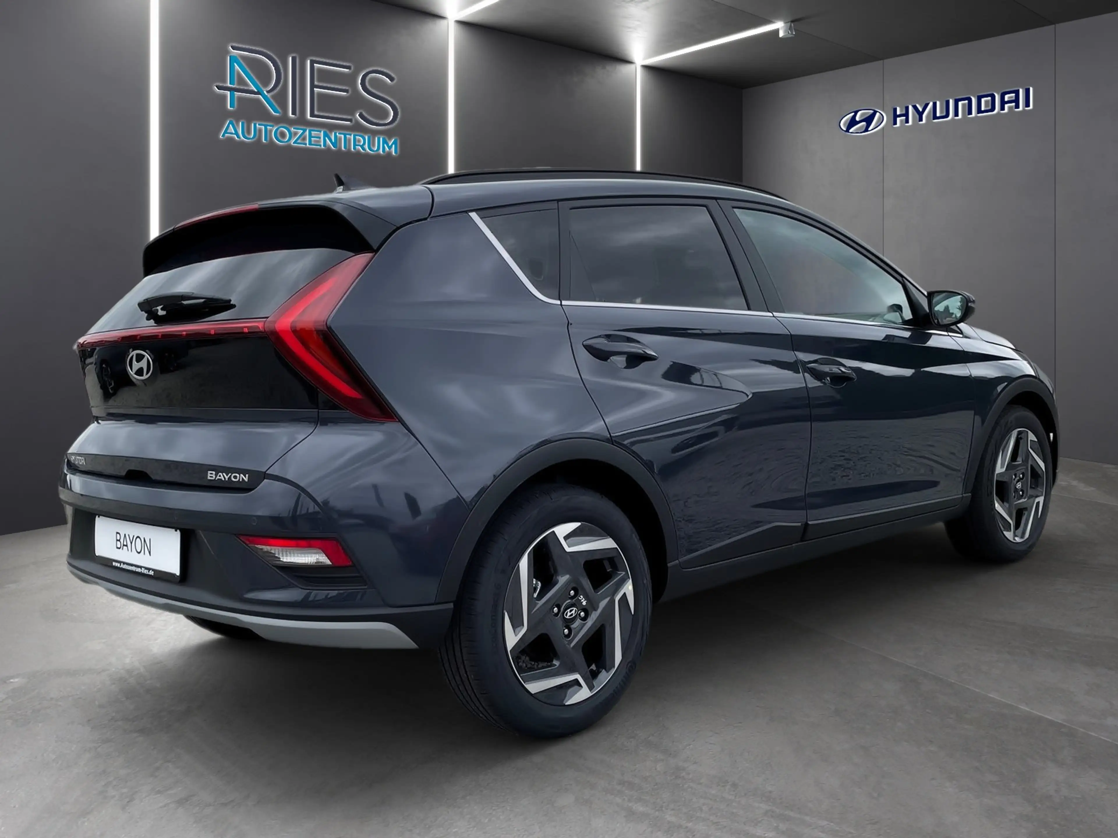 Hyundai BAYON FL 1.0 T-GDI KlimaA*LED*Navi*SHZ*SoundSys — photo 4