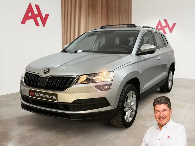 Skoda Karoq Ambition 1.0 TSI ** Pano | ACC | Camera
