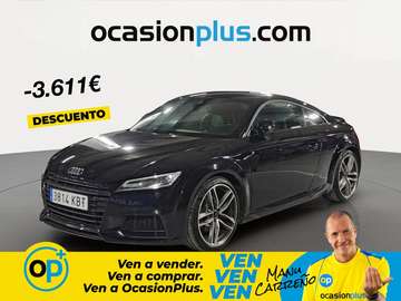 Coupé 2.0 TFSI