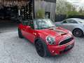 MINI Cooper S Cabrio 1.6i * AUTOMATIQUE * Rouge - thumbnail 3