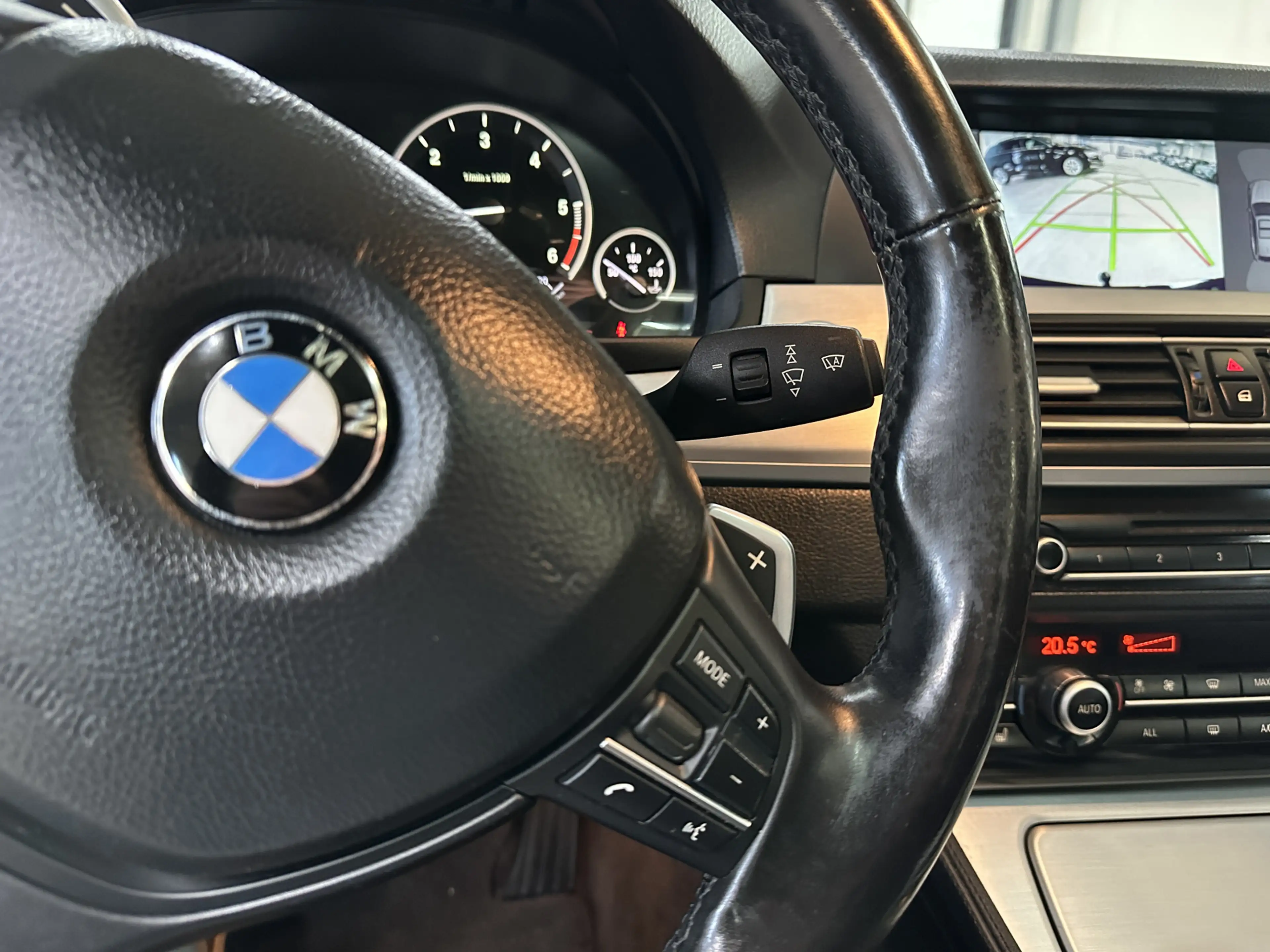 BMW M550 5 Serie Touring M550xd 381pk | Pano | Head-up | Tr — photo 15