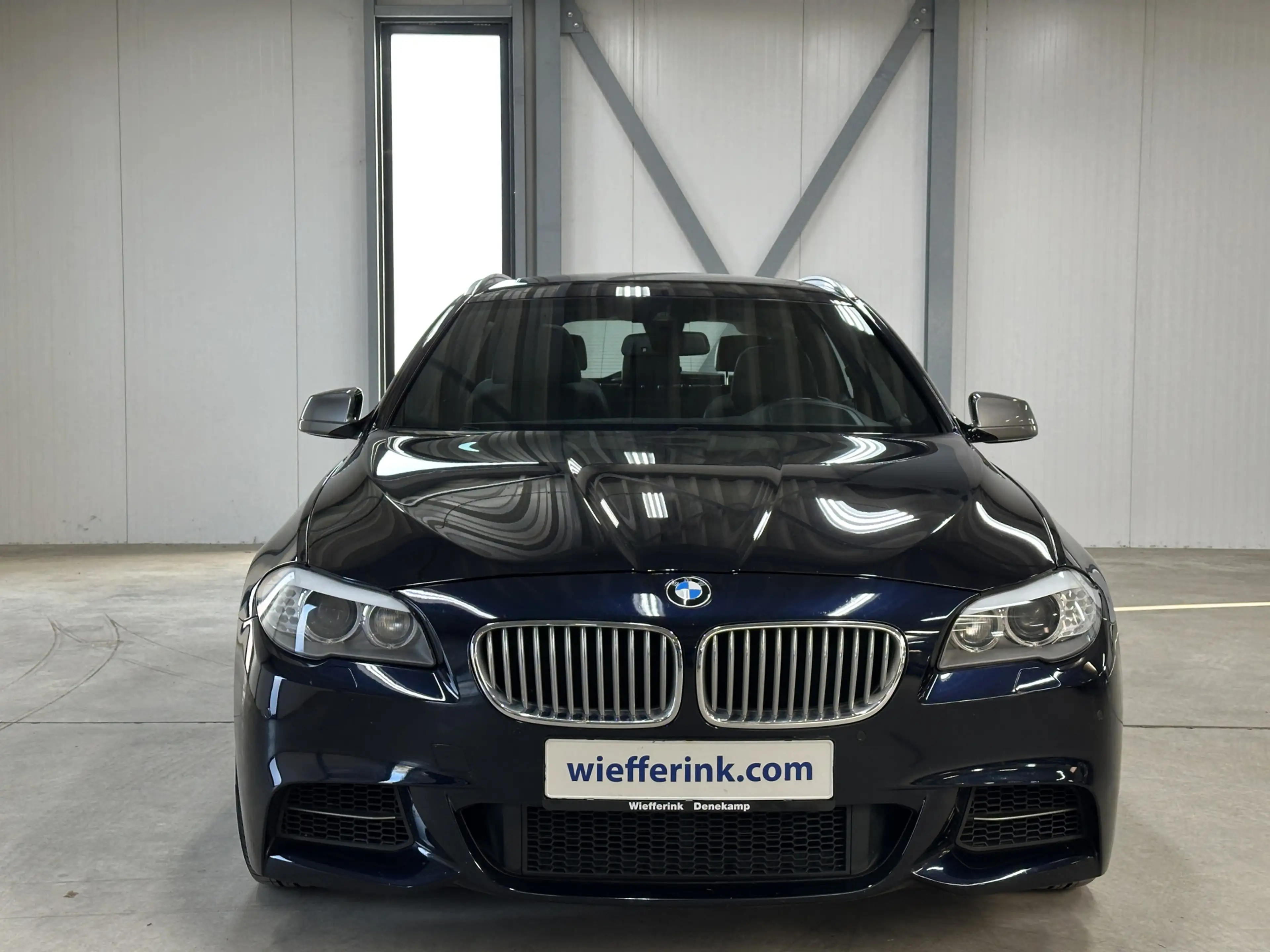 BMW M550 5 Serie Touring M550xd 381pk | Pano | Head-up | Tr — photo 5