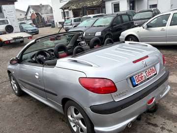 CC Platinum Cabrio/ Neue TÜV