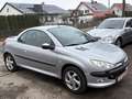 Peugeot 206 CC Platinum Cabrio/ Neue TÜV Grau - thumbnail 12