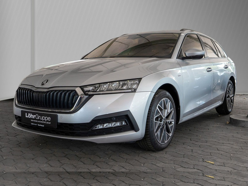 Skoda Octavia Combi 2.0 TDI Tour — photo 2