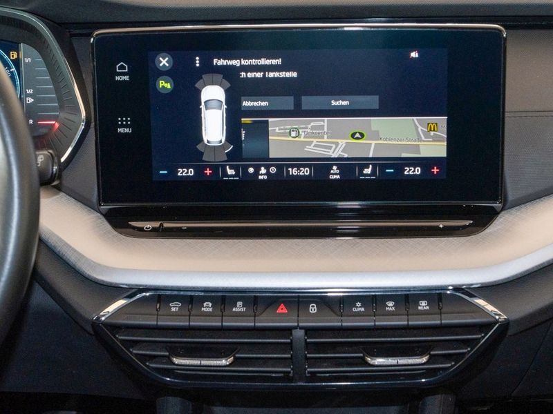 Skoda Octavia Combi 2.0 TDI Tour — photo 12