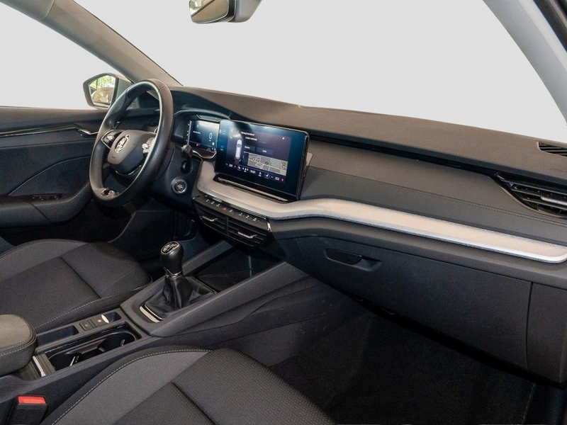 Skoda Octavia Combi 2.0 TDI Tour — photo 7