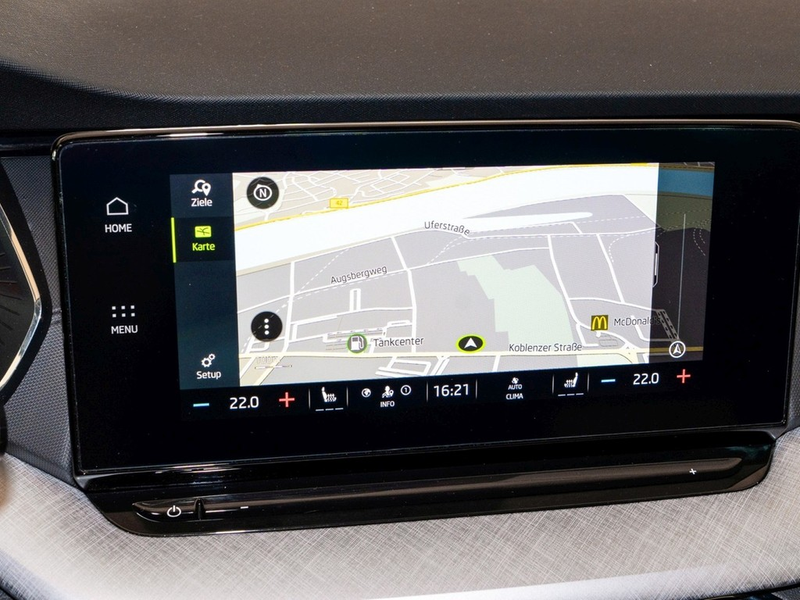 Skoda Octavia Combi 2.0 TDI Tour — photo 13