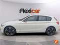BMW 120 120d Blanco - thumbnail 4