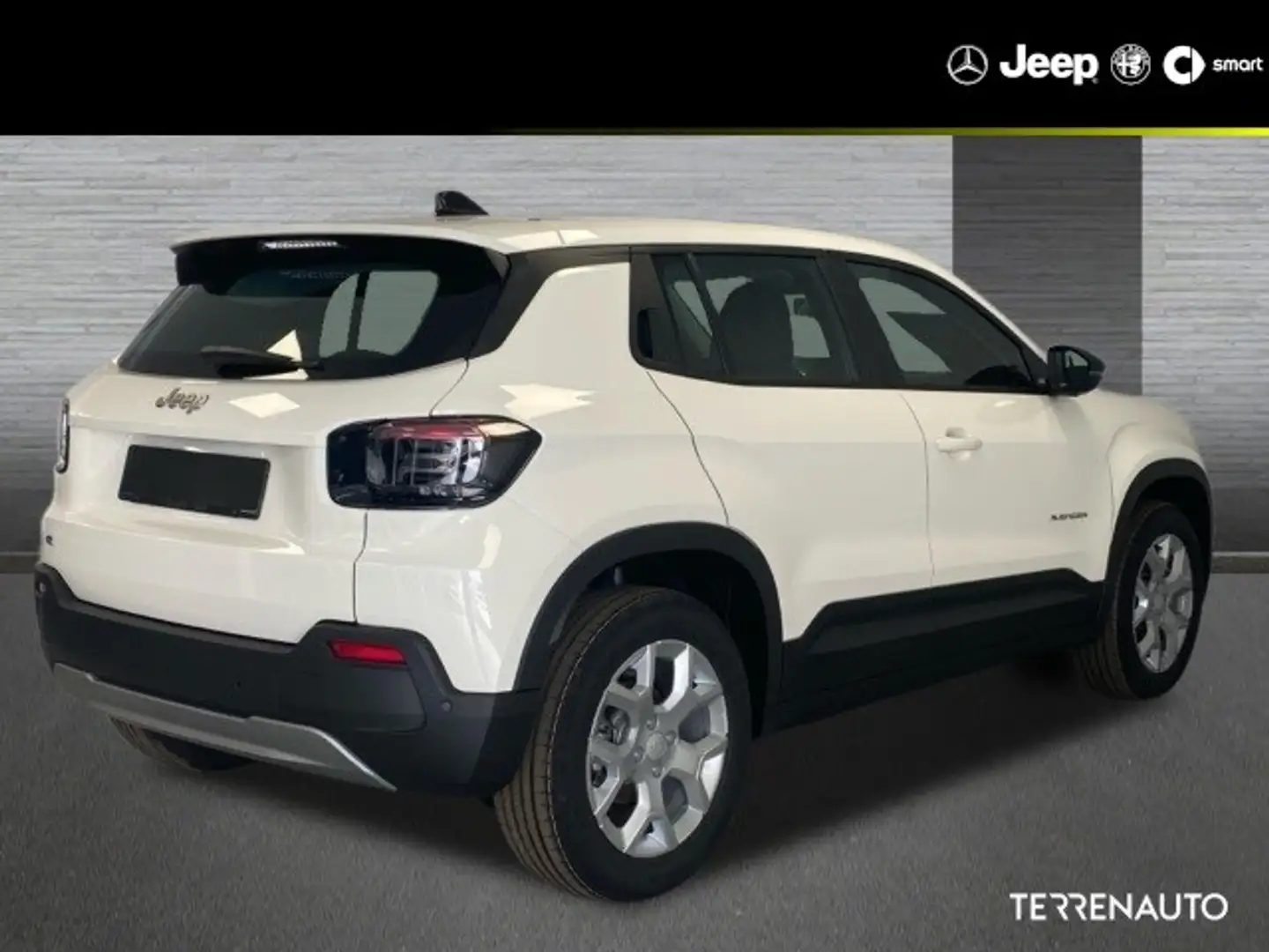 Jeep Avenger Altitude Electric 2023 - 2