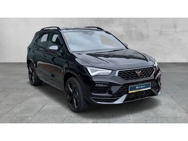 Cupra Ateca view 7