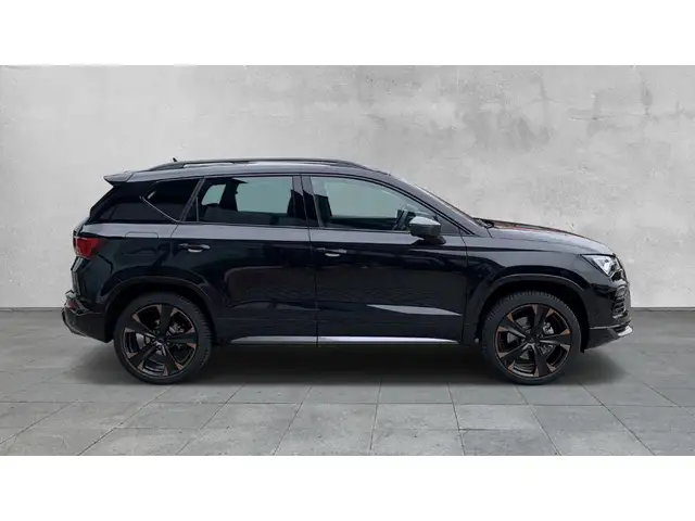 Cupra Ateca view 6