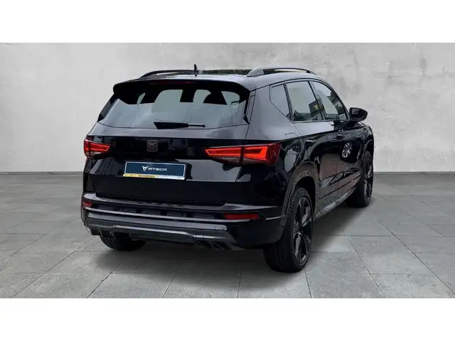 Cupra Ateca view 5
