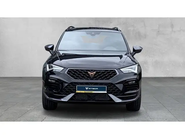 Cupra Ateca view 8