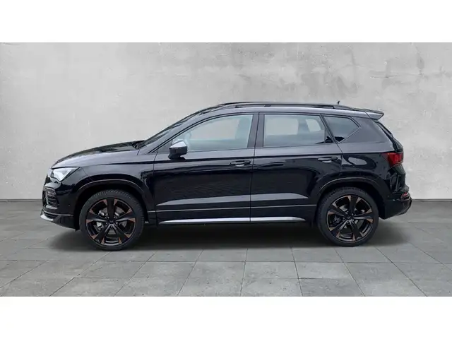 Cupra Ateca view 2