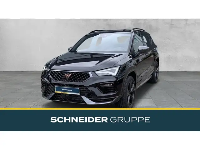 2024 Cupra Ateca in Black for sale