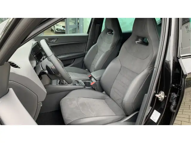 Cupra Ateca view 10