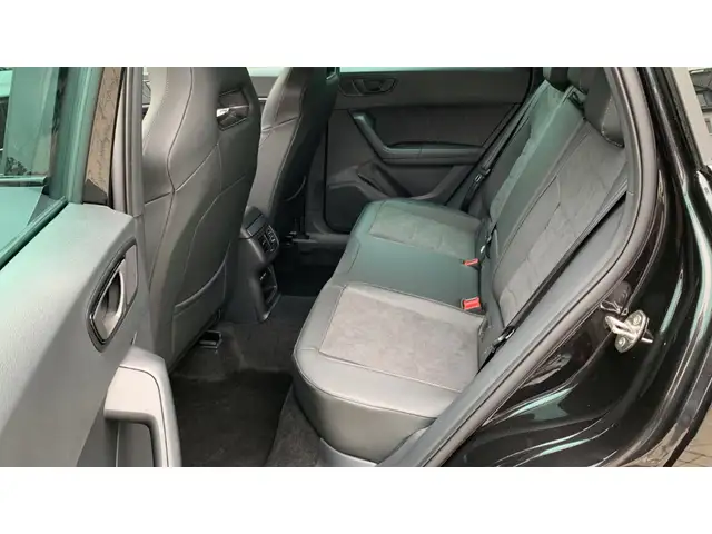 Cupra Ateca view 11