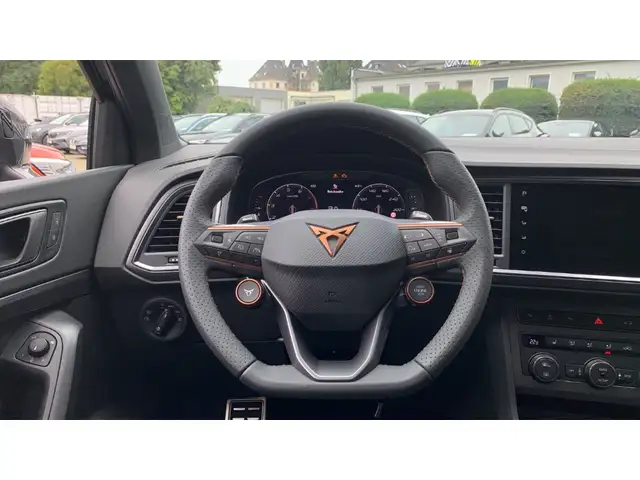 Cupra Ateca view 15