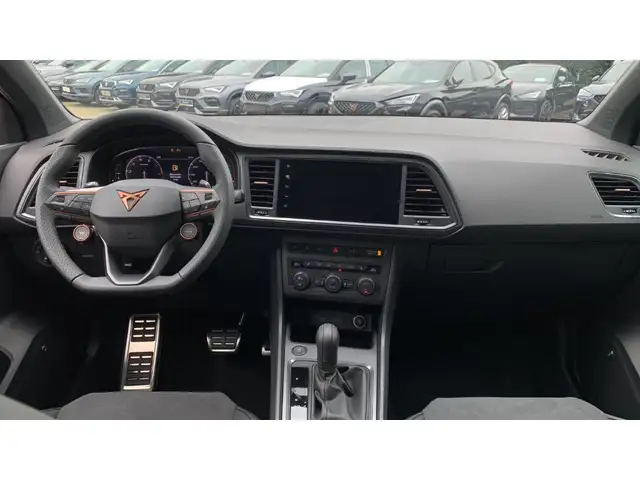 Cupra Ateca view 14