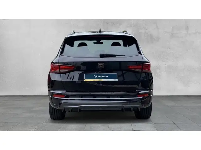 Cupra Ateca view 4