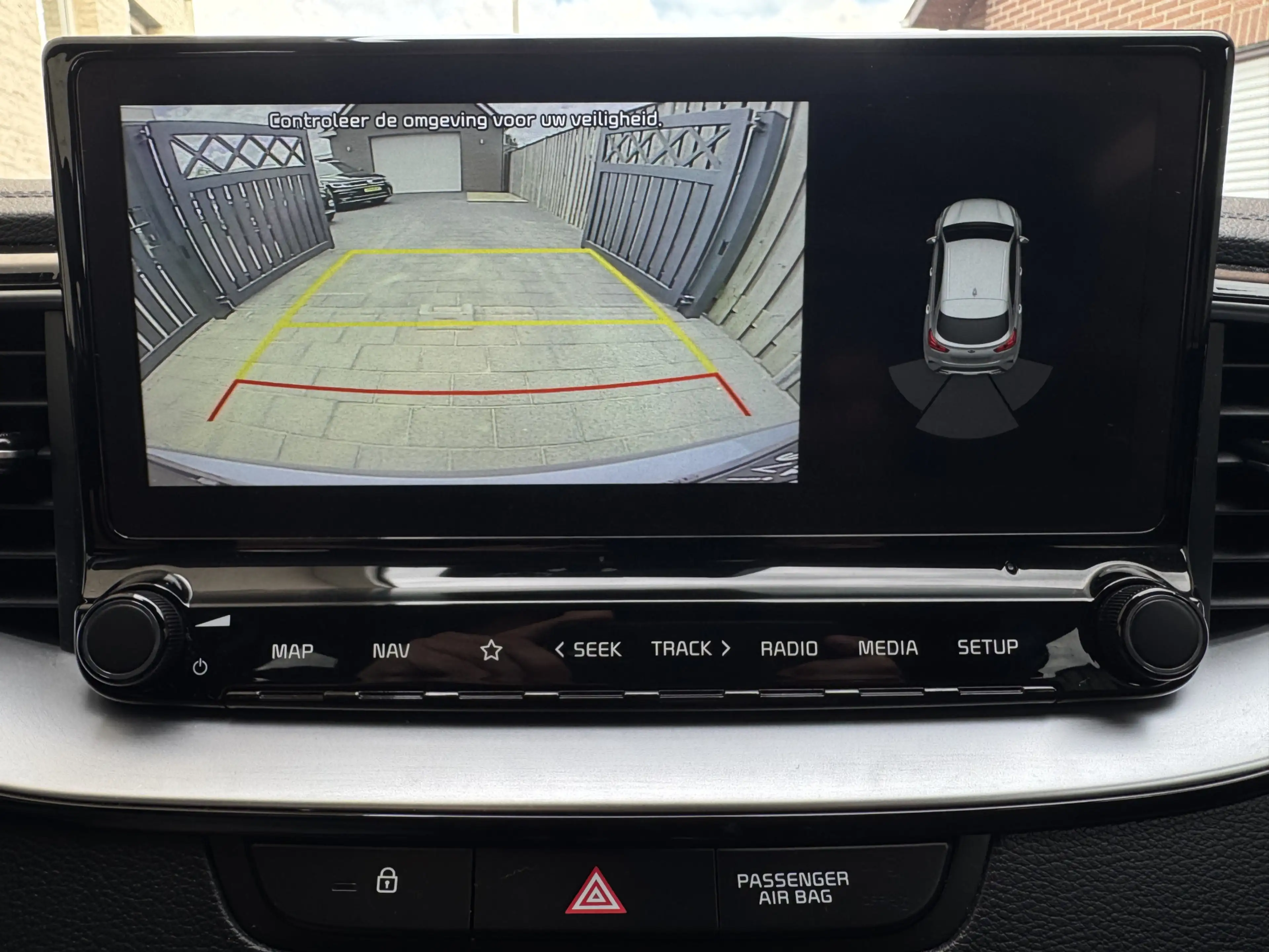 Kia XCeed 1.6 GDi PHEV DynamicLine Navi Leder Carplay Camera — photo 10